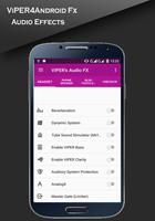 Viper4Android fx - arise sound system[viper4arise] capture d'écran 3