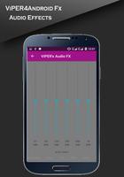 Viper4Android fx - arise sound system[viper4arise] capture d'écran 2