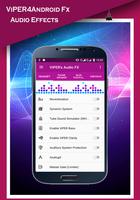 ViPER4Android Fx 2018 - Sound Equalizer screenshot 1