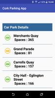 Cork Parking App poster