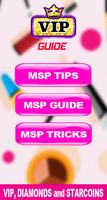 VIP Guide for Moviestarplanet Affiche