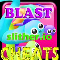 Learn of slither.io Affiche