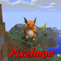 Poke Pixelmon MCPE screenshot 2