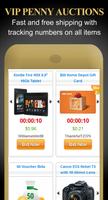 VIP Penny Auctions App ★ FREE 截圖 2