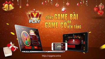 Danh bai, game bai doi thuong Plakat