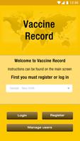 Vaccine Record for Travellers स्क्रीनशॉट 1