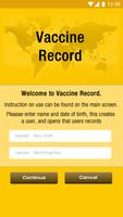 Vaccine Record for Travellers स्क्रीनशॉट 2