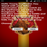 ComAxis: Choose your Fate