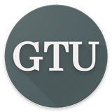 GujTechU - Results,Q Paper,TimeTables - Simple App ícone