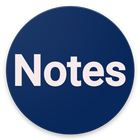 Notes иконка