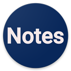 Notes icon