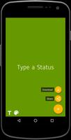 Text Design imagem de tela 2