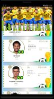 বিশ্বকাপ ফুটবল ২০১৮ ব্রাজিল World Cup 2018 Brazil poster