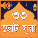 33 Small Surah ৩৩ টি ছোট সূরা APK