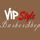 Vip Style Barber Shop आइकन