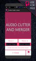 Audio Cutter & Merger Free capture d'écran 3