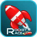 Unlimited two Rocket Race APK