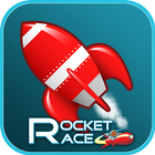 Unlimited two Rocket Race Zeichen