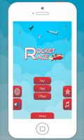 Unlimited two Rocket Race Affiche