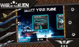 Alien Fighters : World war imagem de tela 1