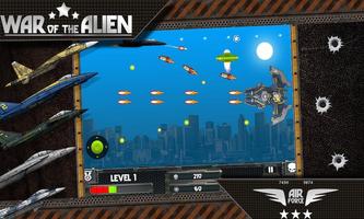 Alien Fighters : World war imagem de tela 3