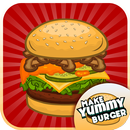 Yummy Burger Mania APK