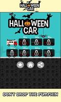 Halloween car racing capture d'écran 1