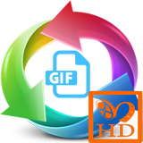 GIF to Video - Convert GIFs-icoon