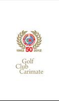 Golf Club Carimate Cartaz