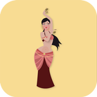 Belly Dance Fitness Workout icon