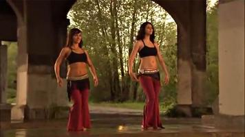 Belly Dance Fitness Workout Affiche