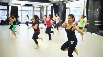 Belly Dance Fitness Workout syot layar 1