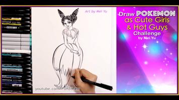 How to Draw Cartoons capture d'écran 3