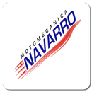 Moto Mecanica Navarro aplikacja