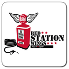 Red Station Wings Pachuca icône