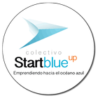 آیکون‌ Colectivo StartBlueUp