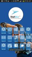 Colectivo StartBlueUp پوسٹر