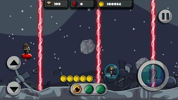 Linak The Space Hero اسکرین شاٹ 3