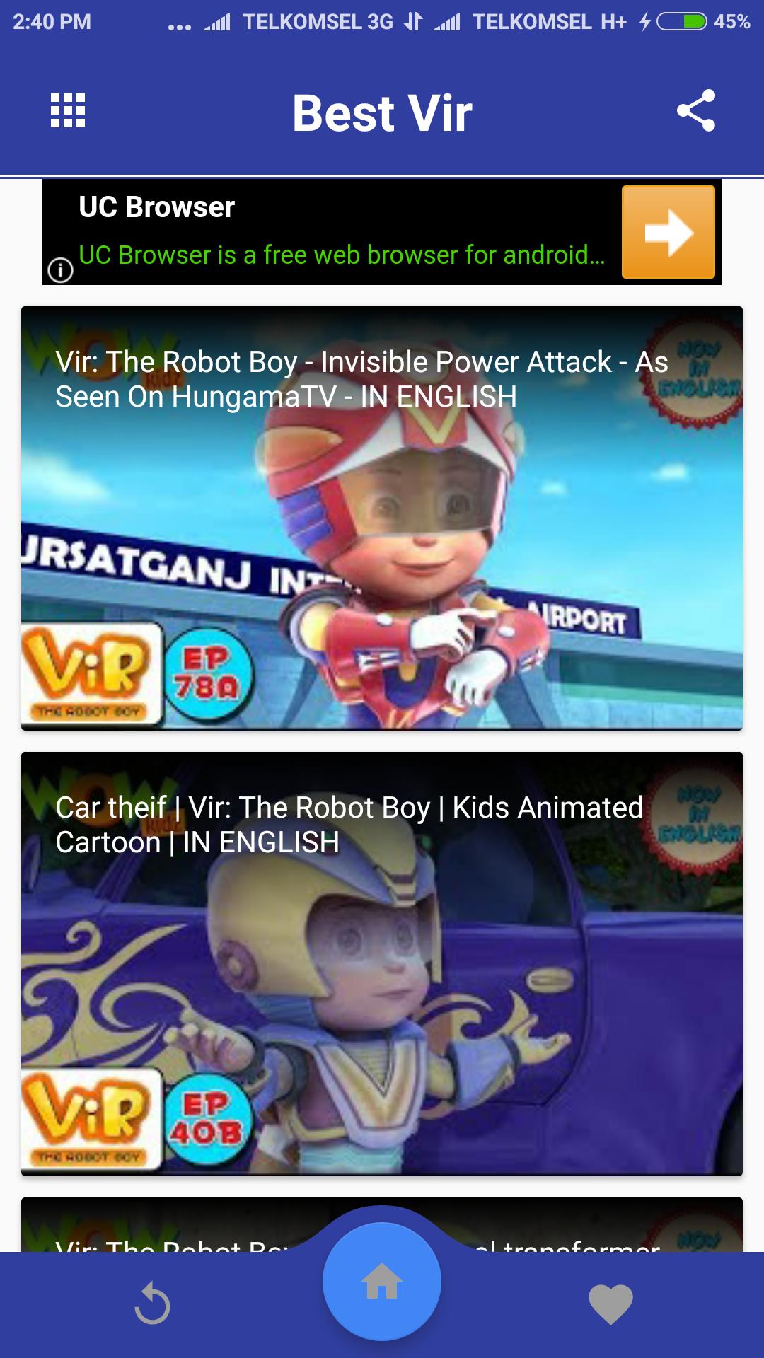 New Vir The Robot Boy Best Videos APK for Android Download New Vir The Robot Boy Best Videos APK for Android Download