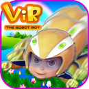 APK Vir Robot Super Boy
