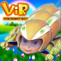 Vir Robot Super Boy poster