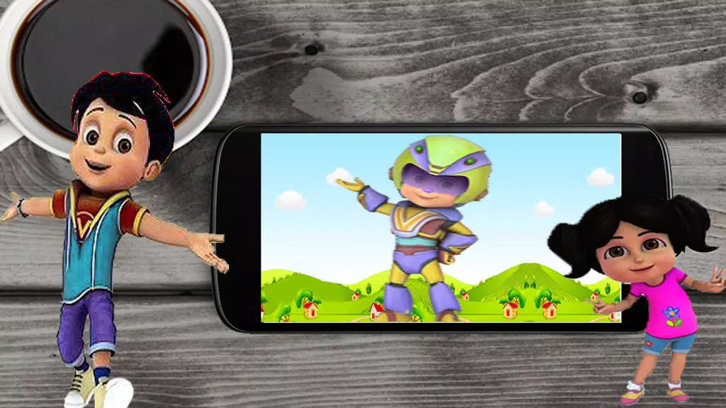 Tải xuống APK Vir Robot Boy Adventure 2018 cho Android Tải xuống APK Vir Robot Boy Adventure 2018 cho Android