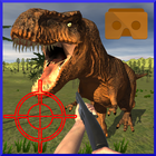 Caza Dinosaurios VR Cardboard  icône