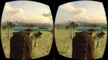 Dinosaurios VR Cardboard Juras syot layar 1