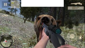 Bear Forest Hunting Patrol screenshot 1