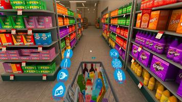 Supermarket VR screenshot 2