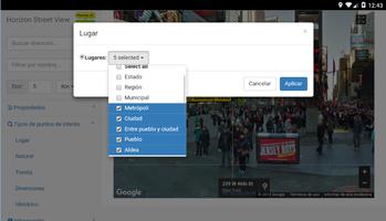 Horizon Info View 截图 1
