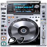 DJ MiX ikona