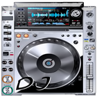 DJ MiX icono