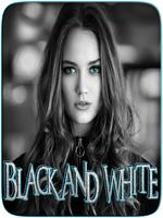 Black & White Photo Poster